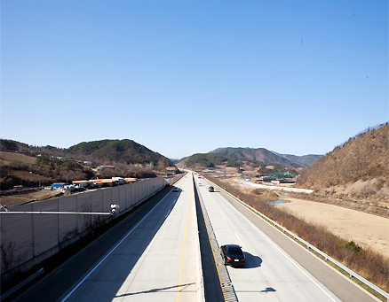 대전통영고속도로(대전-함양간건설공사 2공구)